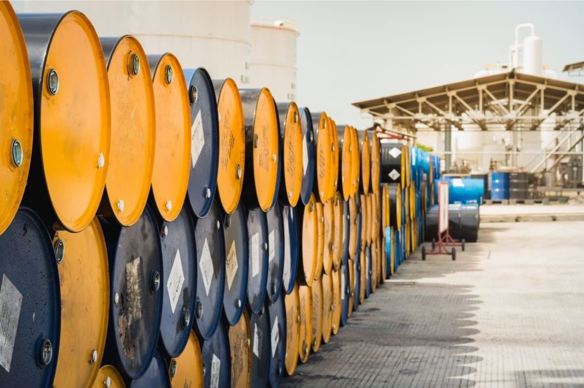 Diesel fuel supply services offshore operations