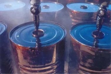 Petroleum product supply for oil and gas operations