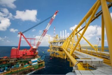 Marine logistics support services Africa