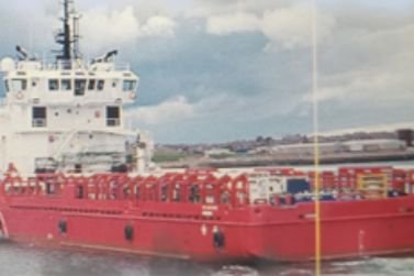 Marine salvage and wreck removal services